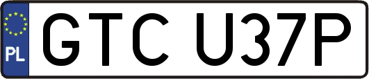 GTCU37P
