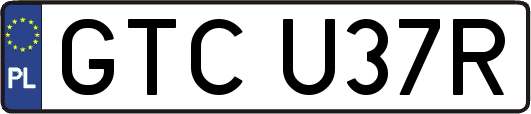 GTCU37R