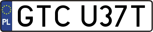 GTCU37T