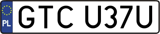 GTCU37U