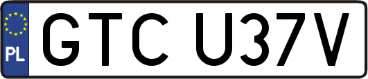 GTCU37V