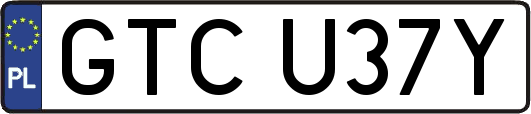GTCU37Y