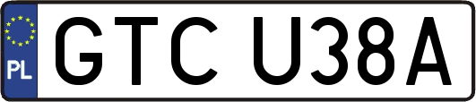 GTCU38A