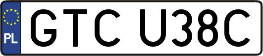 GTCU38C