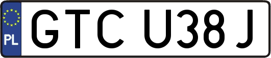 GTCU38J