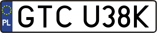 GTCU38K