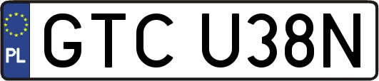 GTCU38N