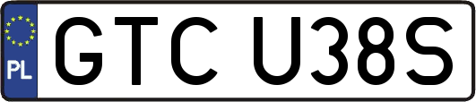 GTCU38S