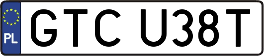 GTCU38T