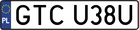 GTCU38U