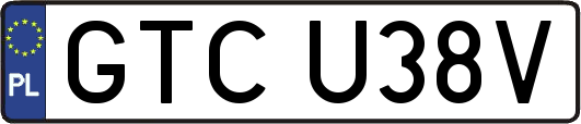 GTCU38V