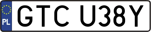 GTCU38Y