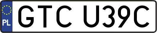 GTCU39C