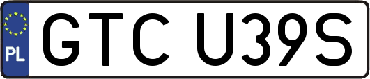 GTCU39S