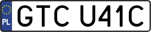 GTCU41C