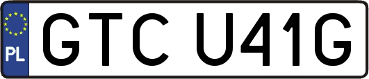 GTCU41G