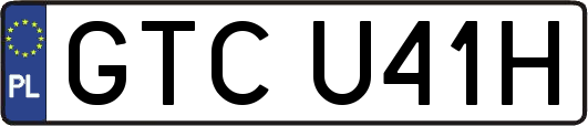 GTCU41H