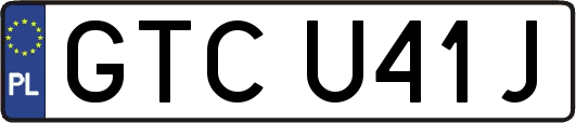 GTCU41J