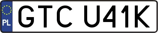 GTCU41K