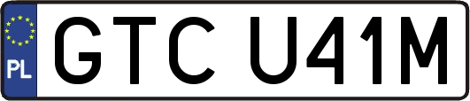 GTCU41M
