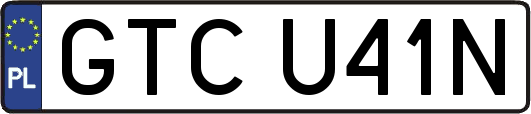 GTCU41N