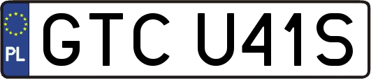 GTCU41S