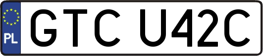 GTCU42C