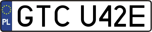 GTCU42E