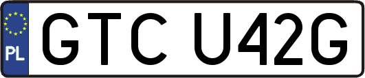 GTCU42G