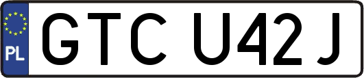 GTCU42J