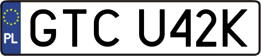 GTCU42K