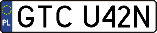 GTCU42N