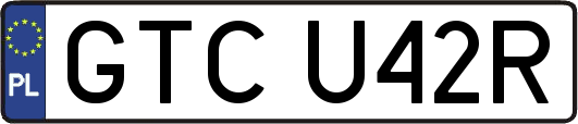 GTCU42R