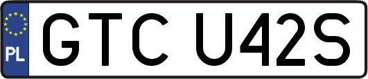 GTCU42S