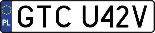 GTCU42V