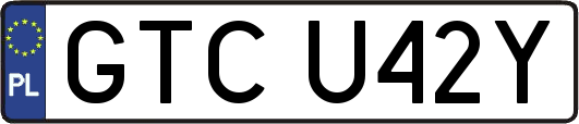 GTCU42Y