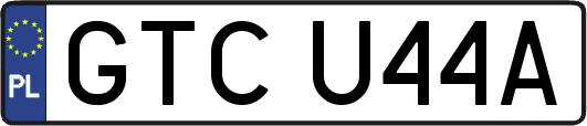 GTCU44A