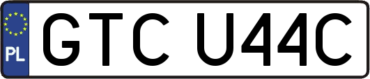GTCU44C