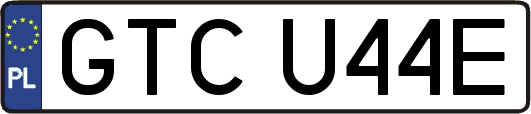GTCU44E