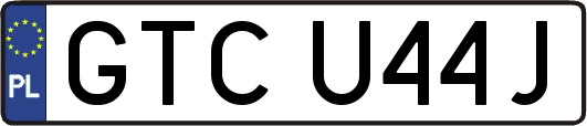 GTCU44J