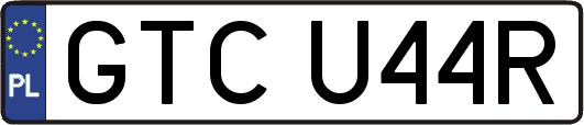 GTCU44R