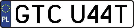 GTCU44T