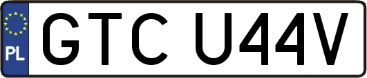 GTCU44V