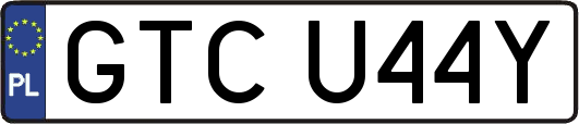 GTCU44Y