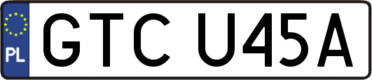 GTCU45A