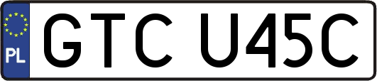 GTCU45C