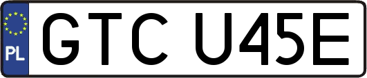 GTCU45E