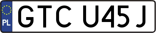 GTCU45J