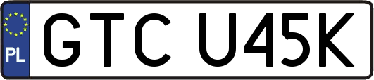 GTCU45K