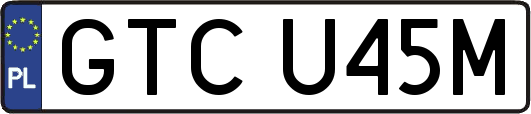 GTCU45M